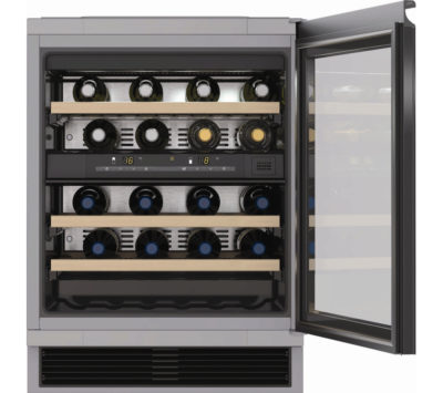 MIELE  KWT6321 UG Wine Cooler - Black